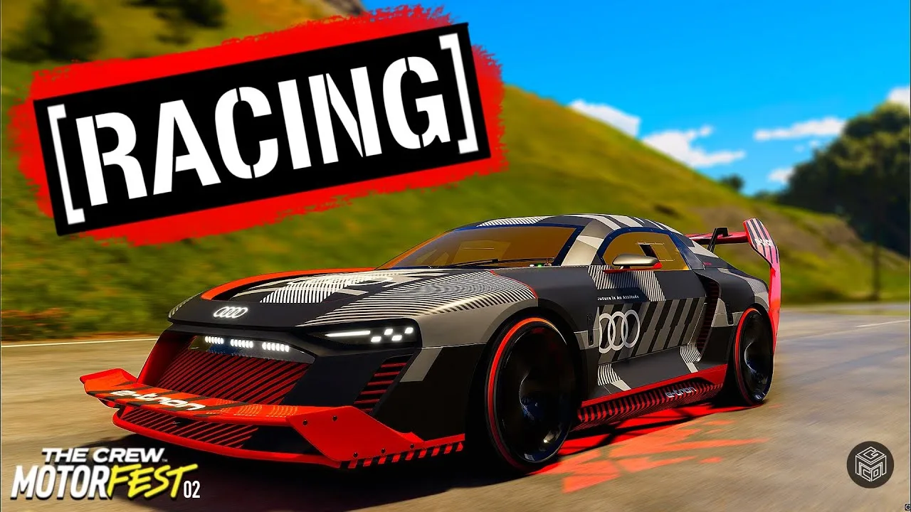 Paramètres Audi S1 ​​E-Tron Quattro Hoonitron (Racing) Pro – The Crew Motorfest – Daily Build #108