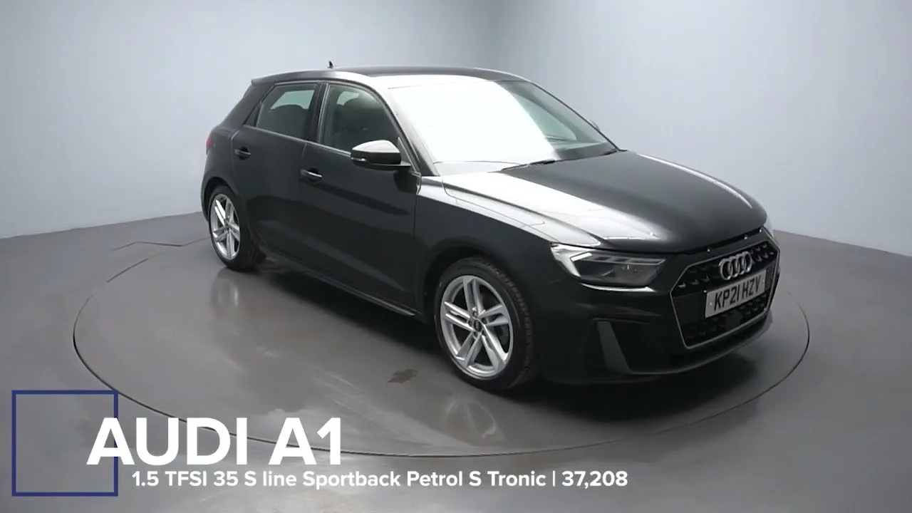 AUDI A1 | KP21HZV