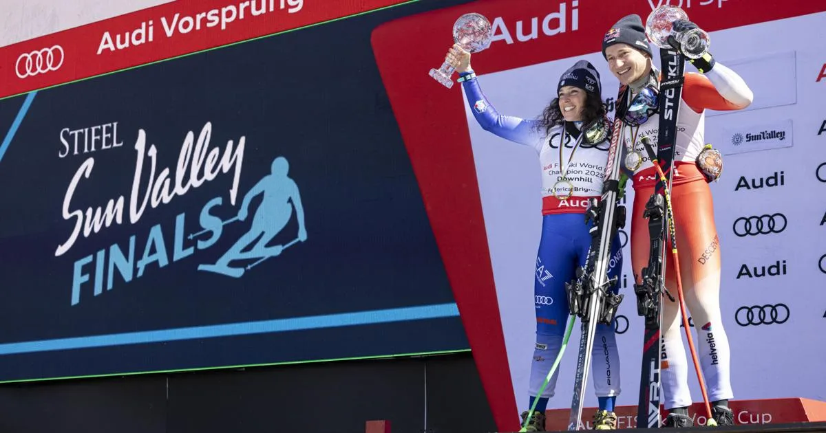 Audi Fis Ski World Cup Finals | Photos – The Times-News