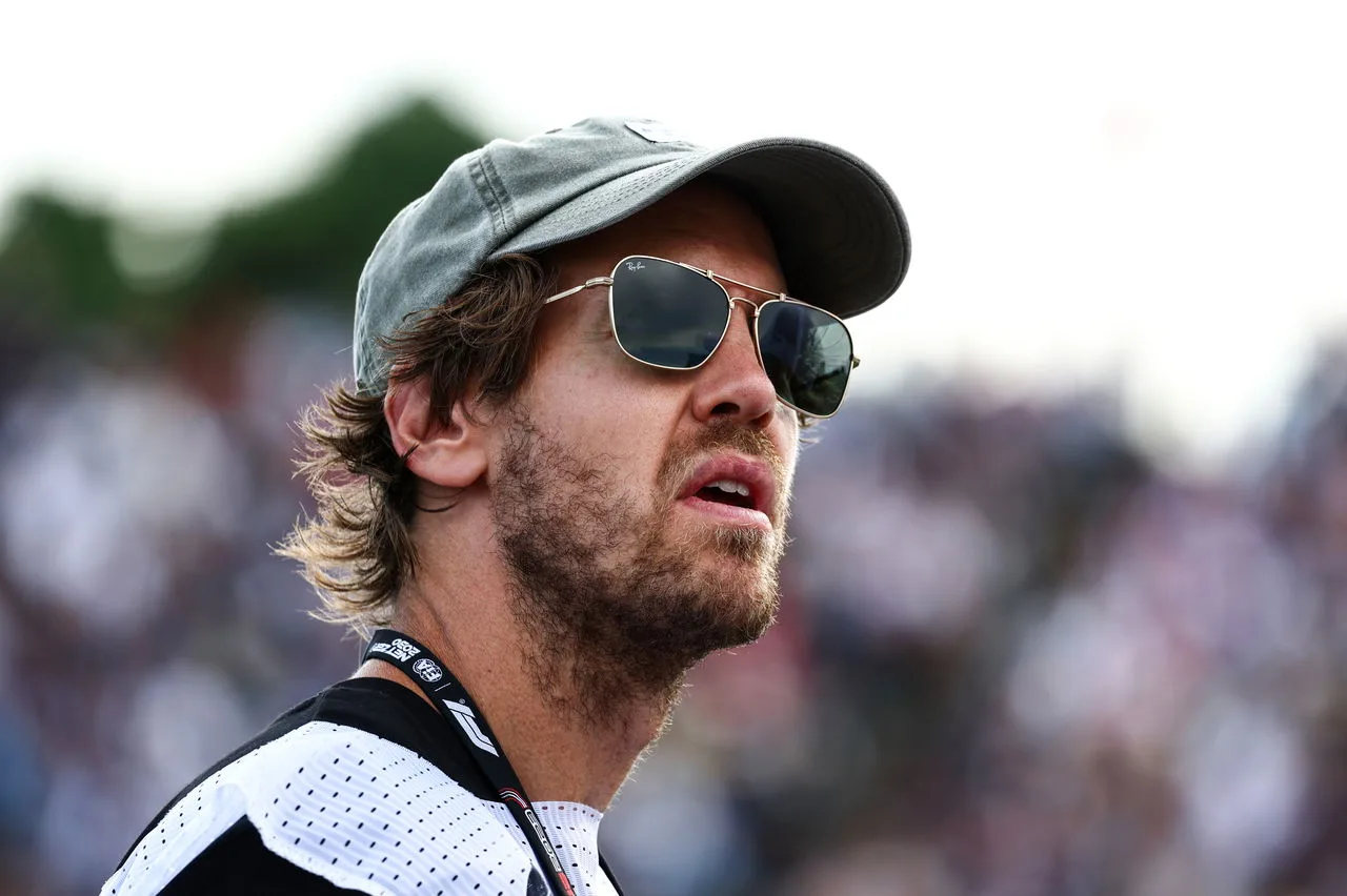 Audi a négligé Sebastian Vettel comme des surfaces de la rumeur de retour F1 Wild F1