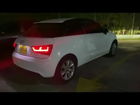 Audi A1 Custom Exhaust