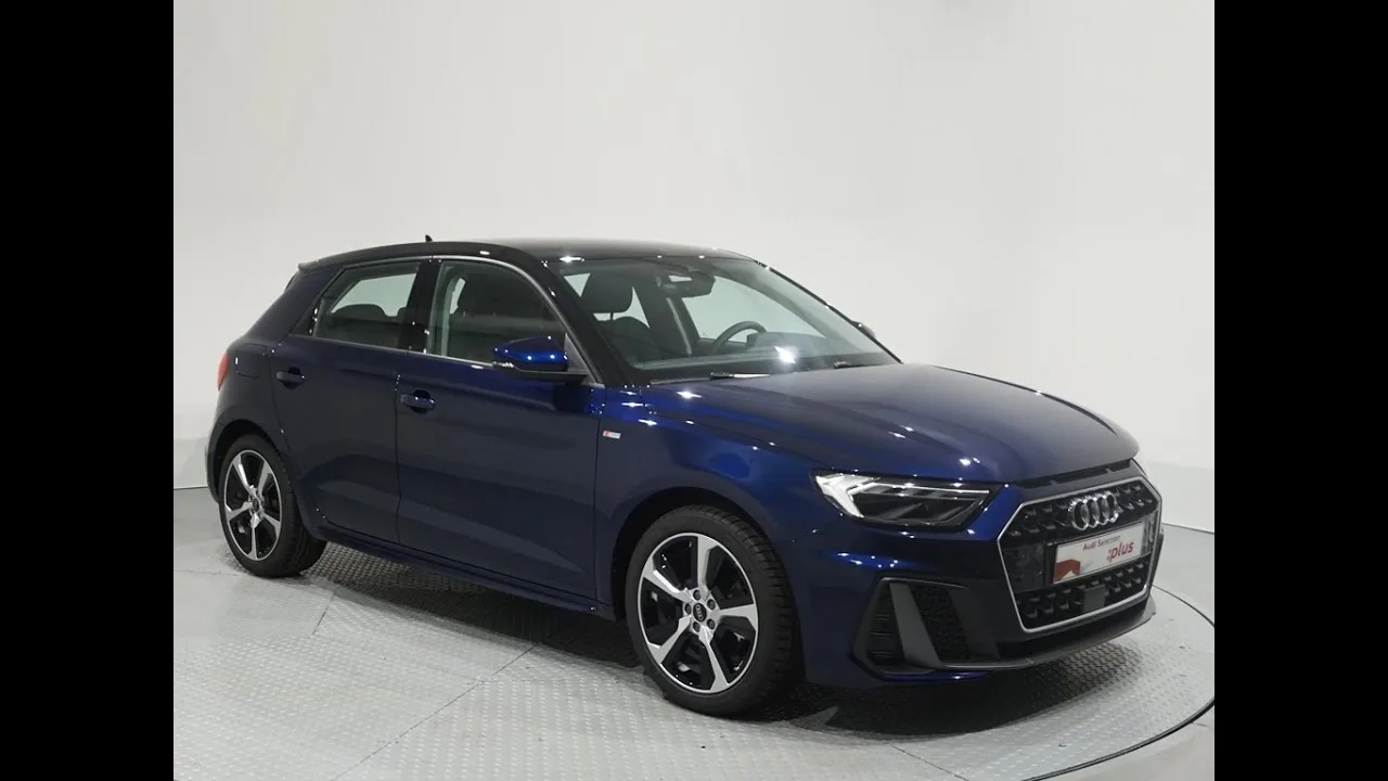 Audi A1 Sportback Adrenalin 30 TFSI 116CV S tronic Prix : 28.200€ REF : 4748