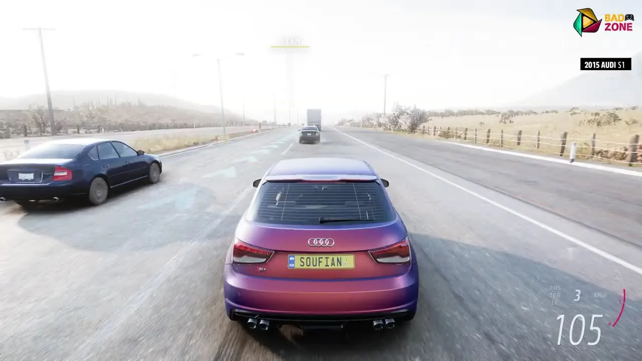 Forza Horizon 5 Audi S1 ​​2015
