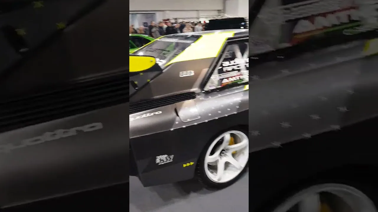 Audi s1 e2