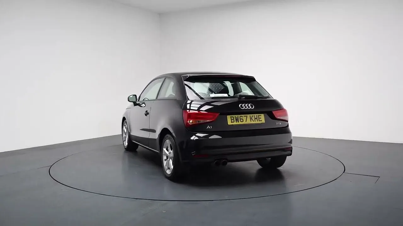 Used Audi A1 1.4 TFSI Sport Hatchback 3DR Manuel d’essence Euro 6 (s / s) (NAV) (125 ps)