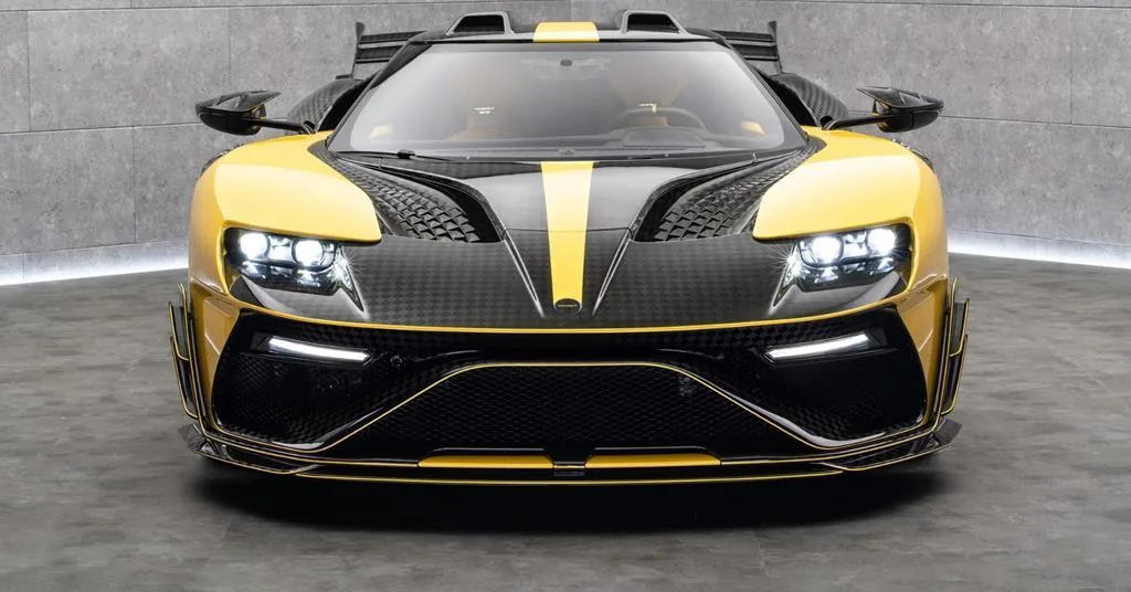 Conception de la voiture Rounomètre: Alpine, Audi, Donut-Lab, Kia, Mansory, Volvo, ZF