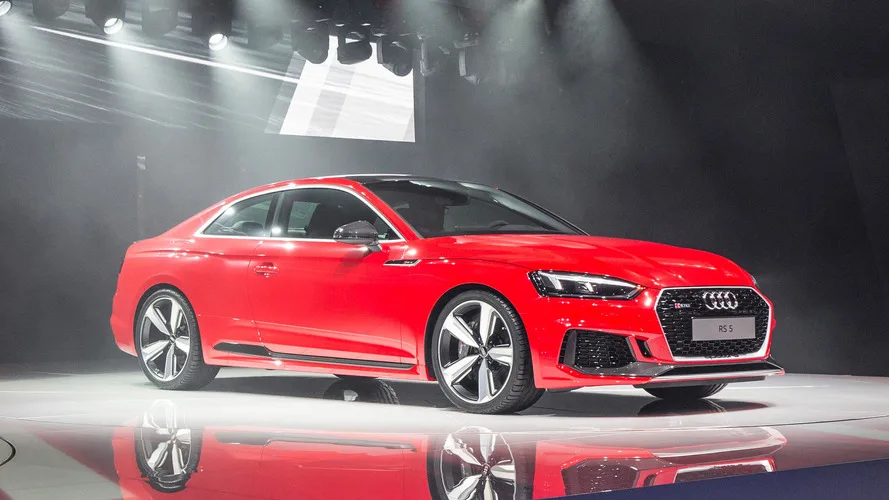 Huit nouvelles Audi et six déclinaisons RS d’ici 2018 !