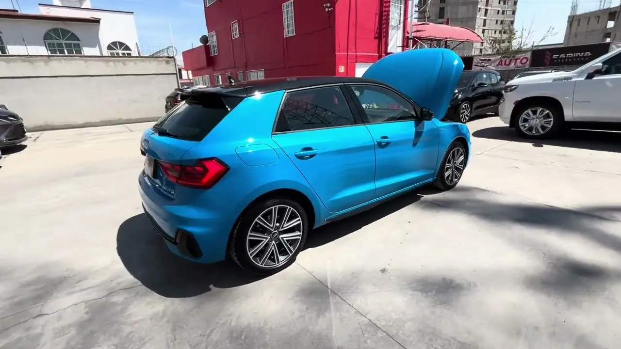 AUDI A1 S LINE 2021  $445,000