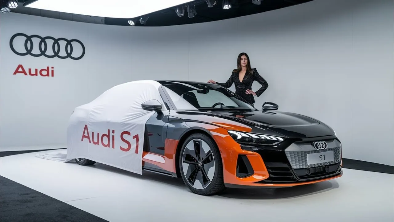 2025 Audi S1 ​​Revue: la berline compacte redéfinie