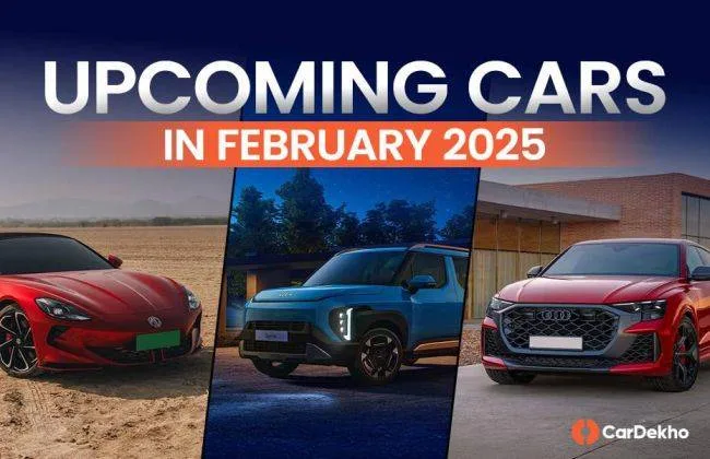 CARS à venir en Inde en février 2025: Kia Syros, Audi RS Q8 Performance et MG M9
