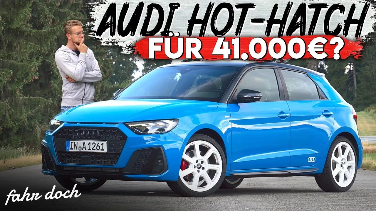 Vaut-il son argent? Audi A1 Sportback Edition One 40 TFSI | Rapport d’examen et de conduite | Conduire