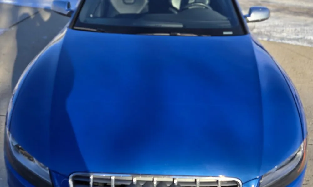 2010 Audi S5 Quattro Auto Tiptronic Coupé – Sheridan Media