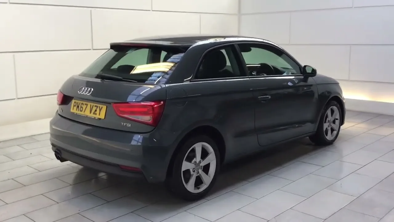AUDI A1 1.4 TFSI Sport Hatchback 3dr Petrol Manual Euro 6 (s/s) (125 ps)