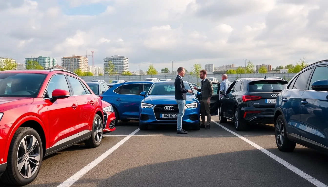 Achetez votre Audi Q3 d’Occasion : Guide des Meilleures Offres et Conseils
