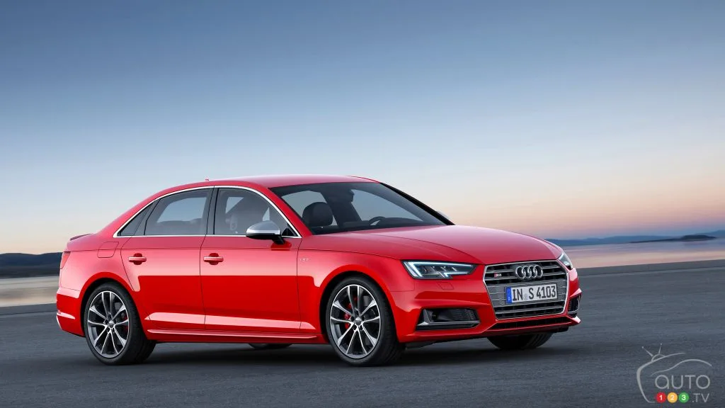 L’Audi S4 2018 de 354 ch promet des sprints durs à battre