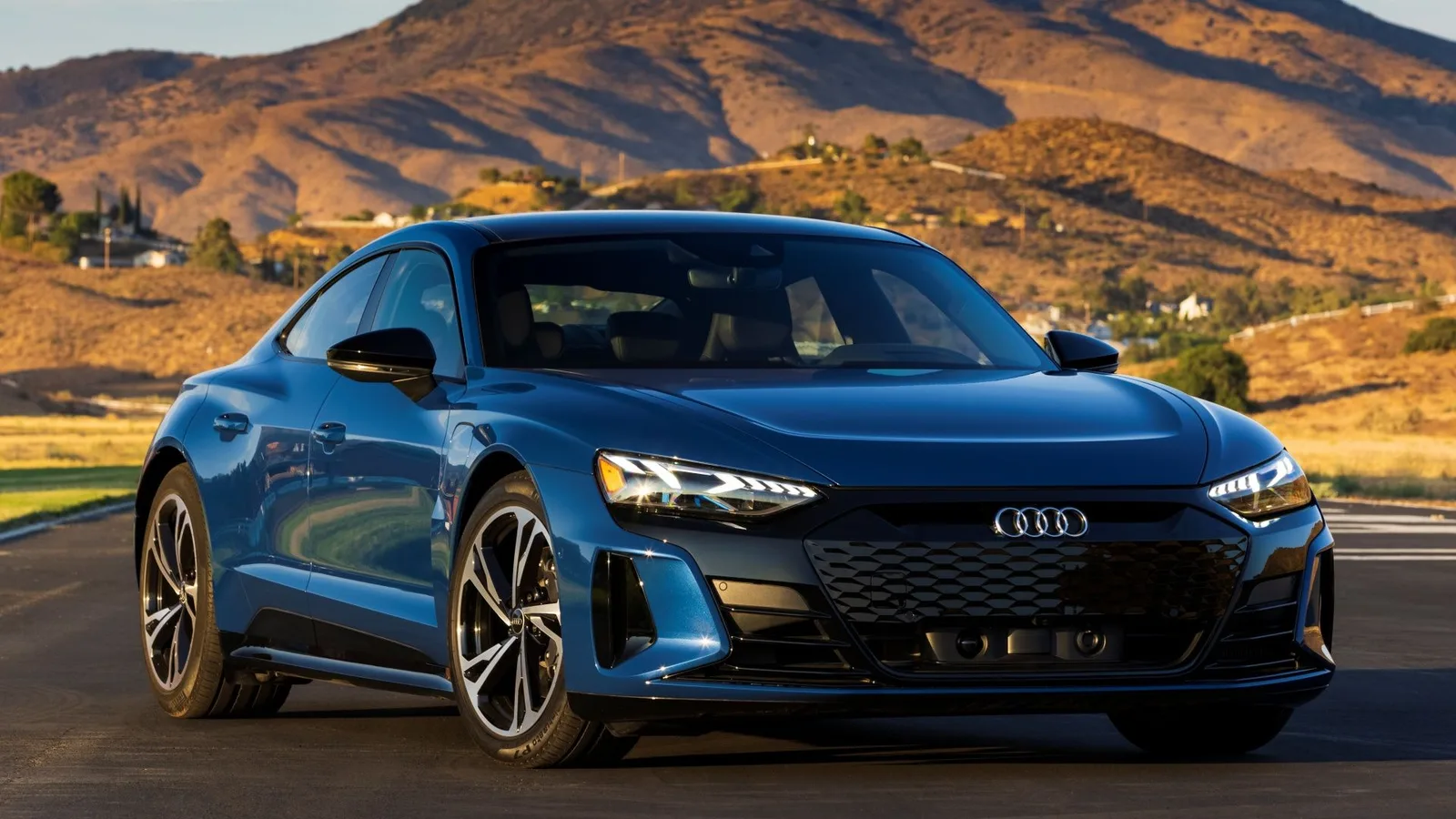Audi se souvient de l’e-tron GT pour une très bonne raison de sécurité