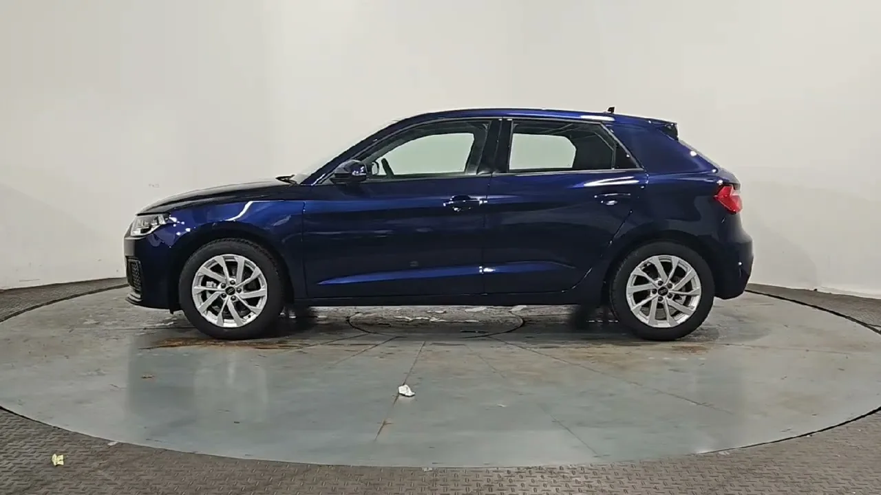 251d536516 – 2025 Audi A1 Sportback SE 30 TFSI 116 PS S Tronic New Car Ava …