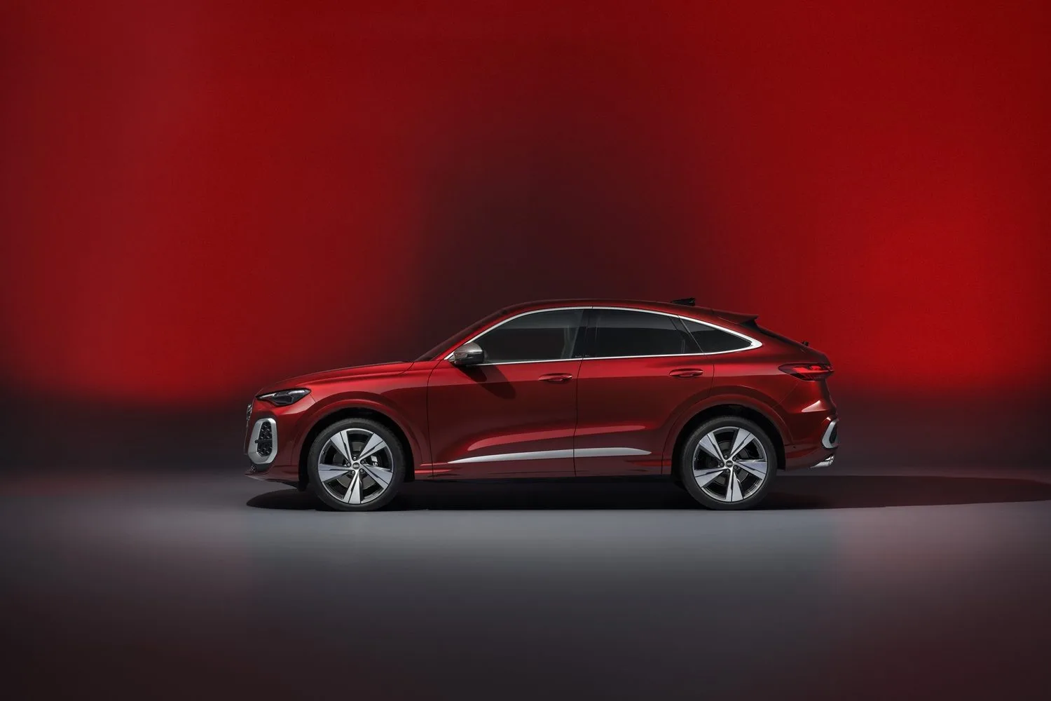 La nouvelle Audi Q5 Sportback obtient des lignes plus nettes