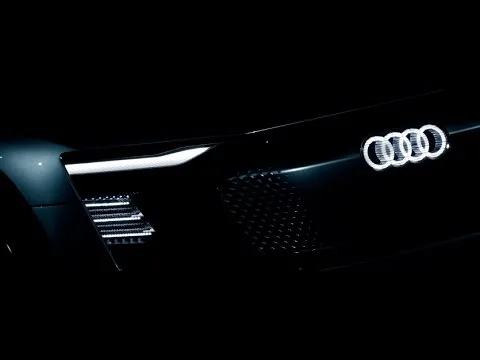 AUDI : UN CONCEPT-CAR ANNONCE POUR LE SALON DE SHANGHAI 2017 EN VIDEO