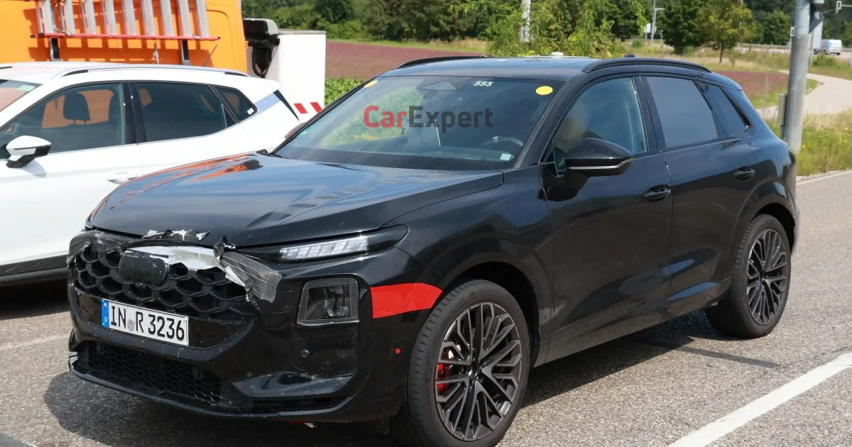 Audi confirme les lancements 2025 des nouveaux Q3 et A7