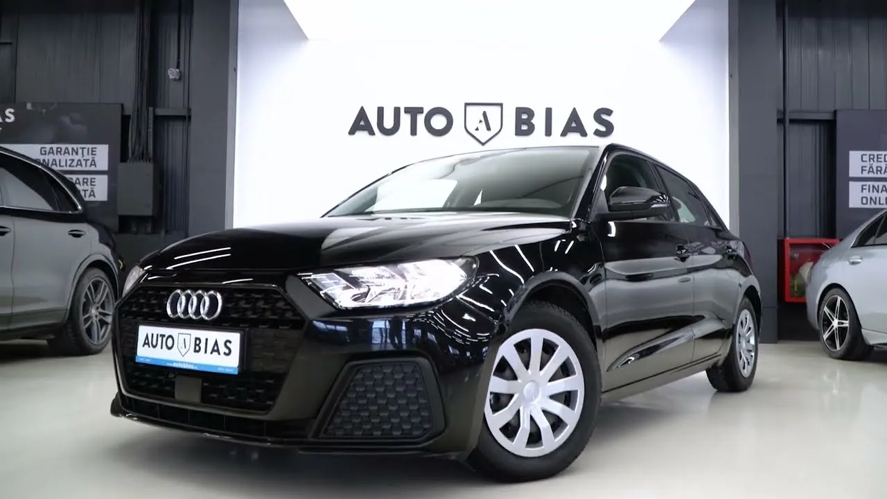 🆕 Audi A1 Sportback 30 TFSI S Tronic Basic
