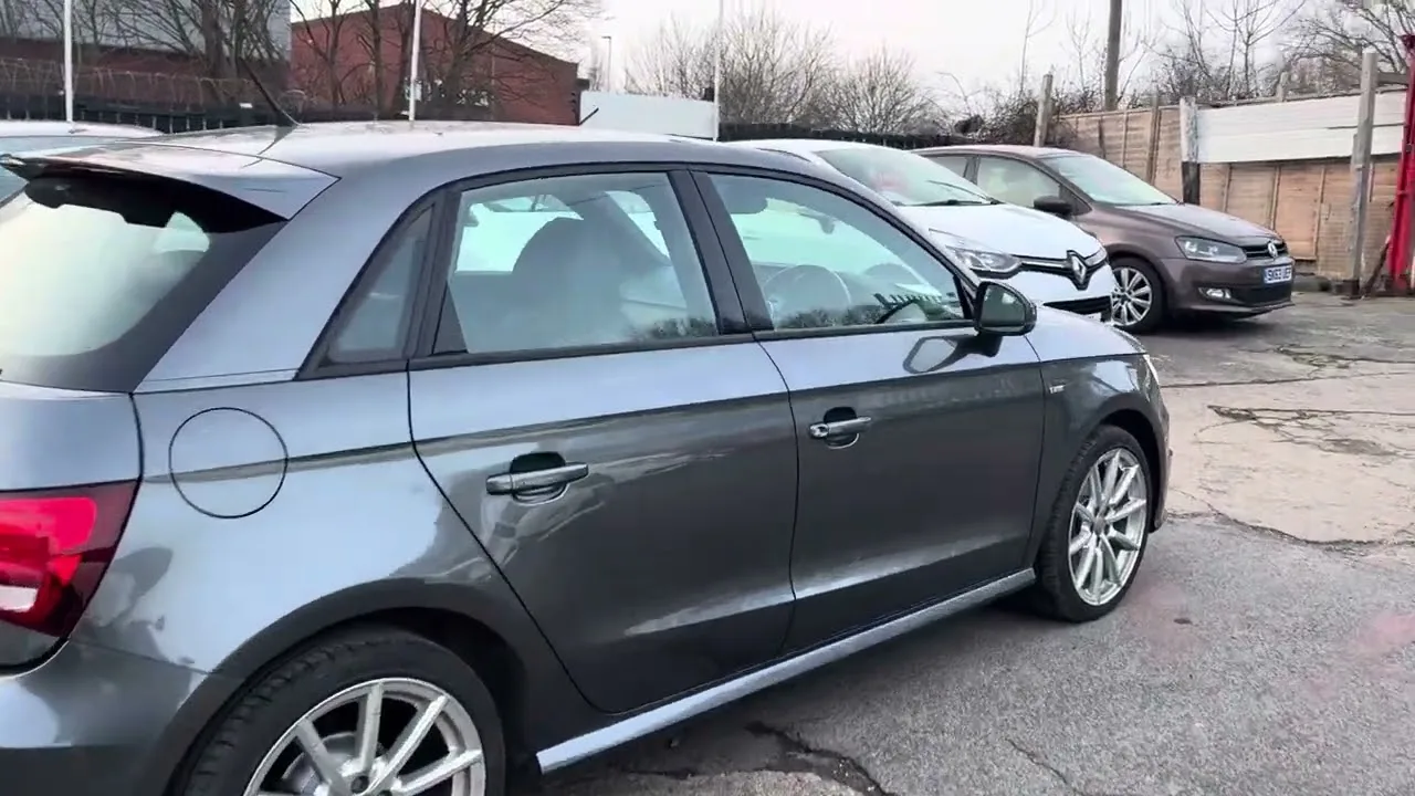 Audi A1 2016