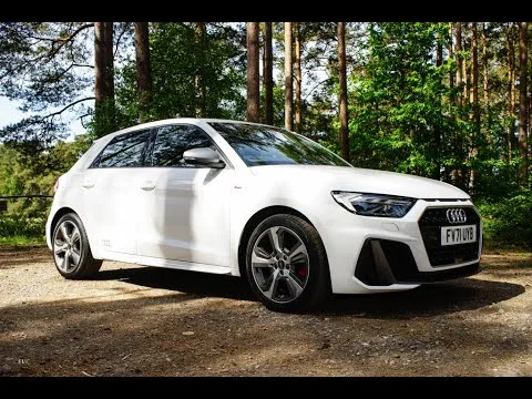 Audi A1 2.0 TFSI 40 S Competition de ligne Sportback 5D
