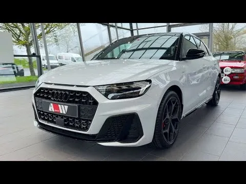 🚗 Audi A1 Sportback 2024 : Elegancia que redefine el estilo / Redéfinir l’élégance à l’intérieur comme à l’extérieur