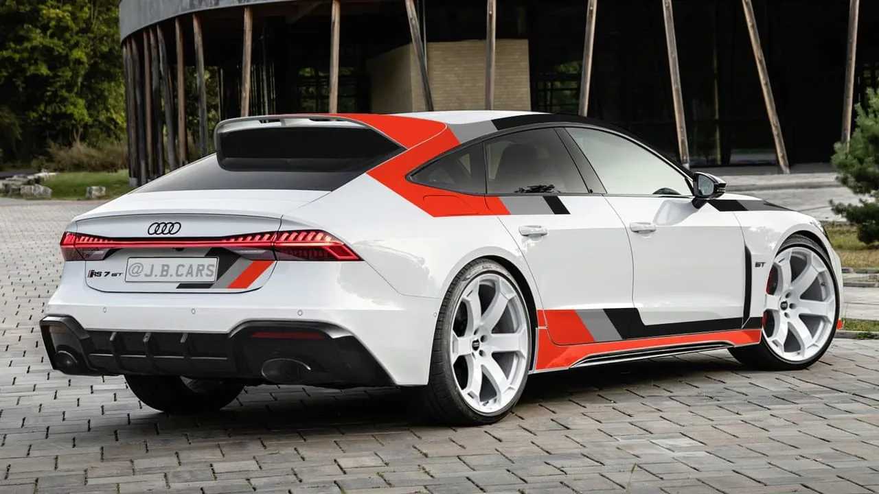 Audi RS7 – Revue à long terme – Rapport n °: 6 2025
