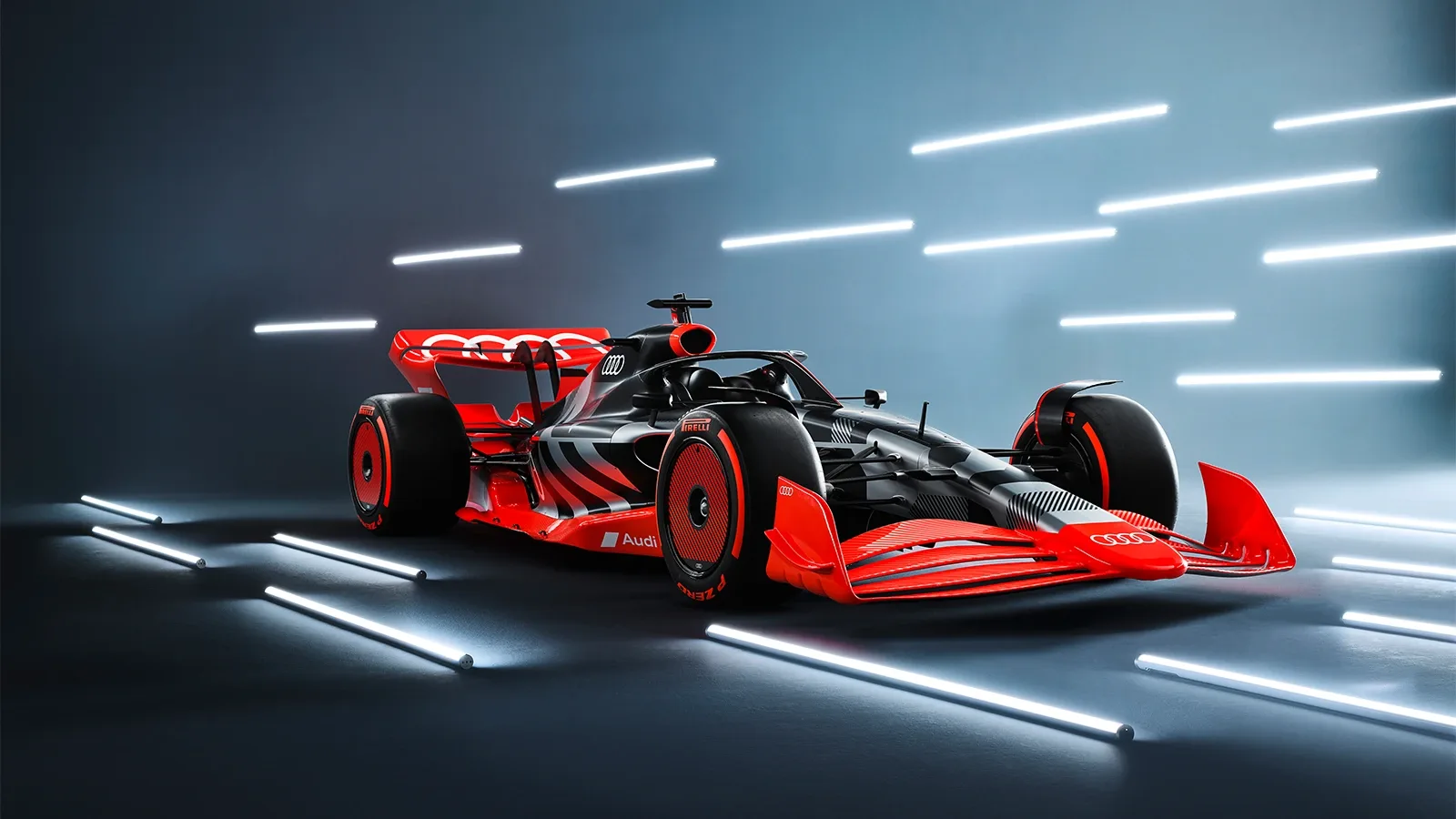 Audi insiste sur le fait que l’investissement de QIA dans l’écurie de F1 n’a aucun rapport avec les difficultés financières de VW