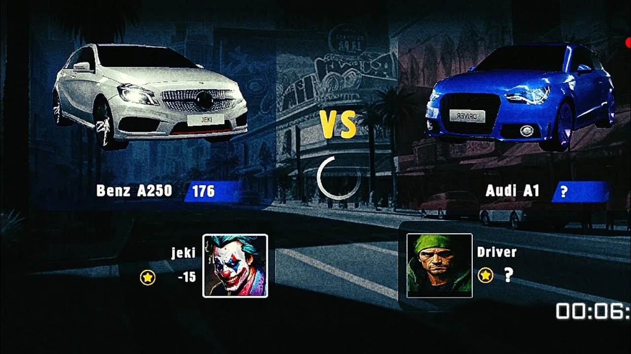 benz a250 vs audi a1