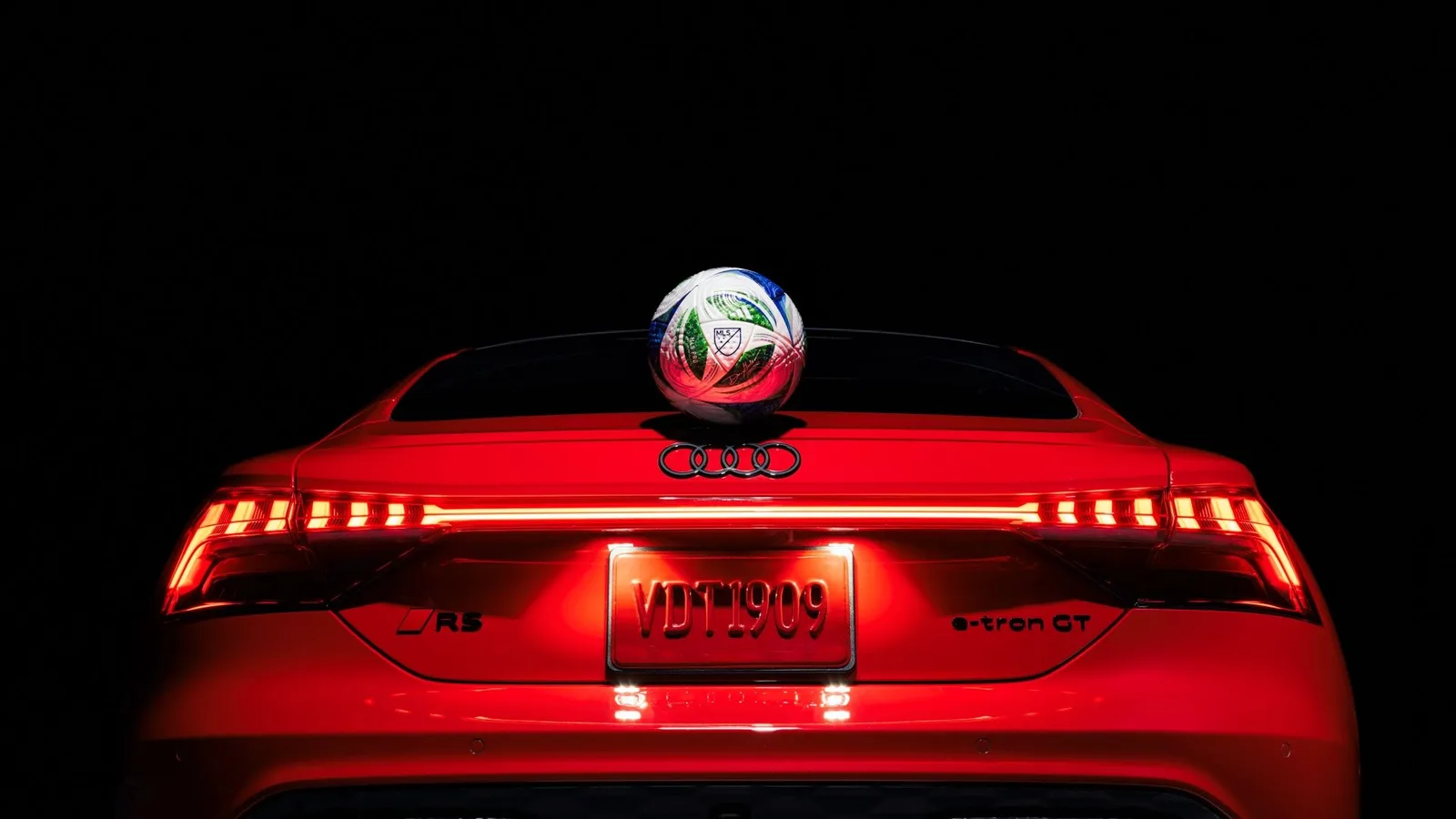 Audi démarre 10 ans de soutien à la Major League Soccer