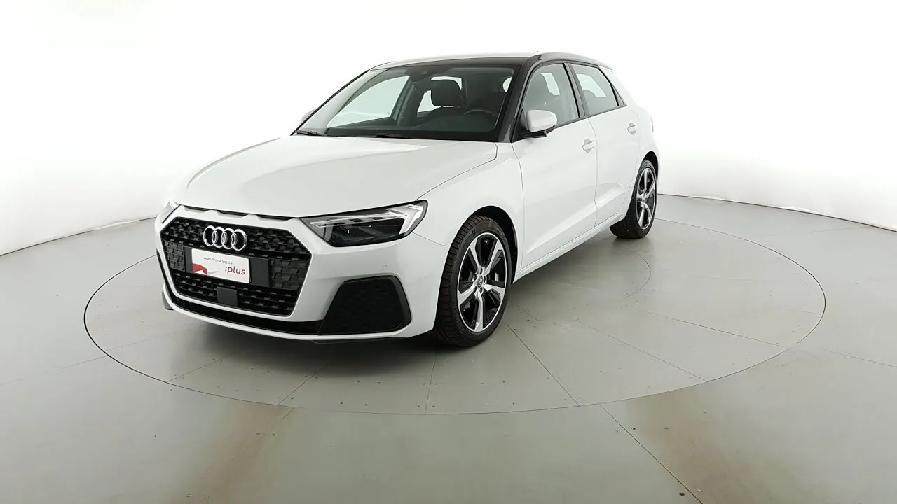 Audi-A1 II 2019 Sportback