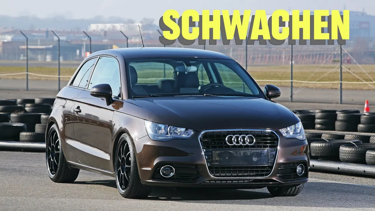 Pourquoi ne devriez-vous pas acheter Audi A1? Une histoire sur les problèmes d’une Audia1 d’occasion!