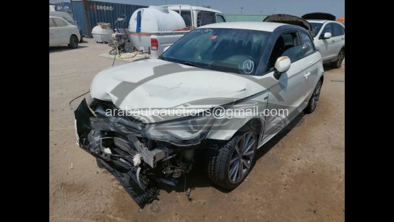 Audi A1 2011 Wauaya8x3BB071816