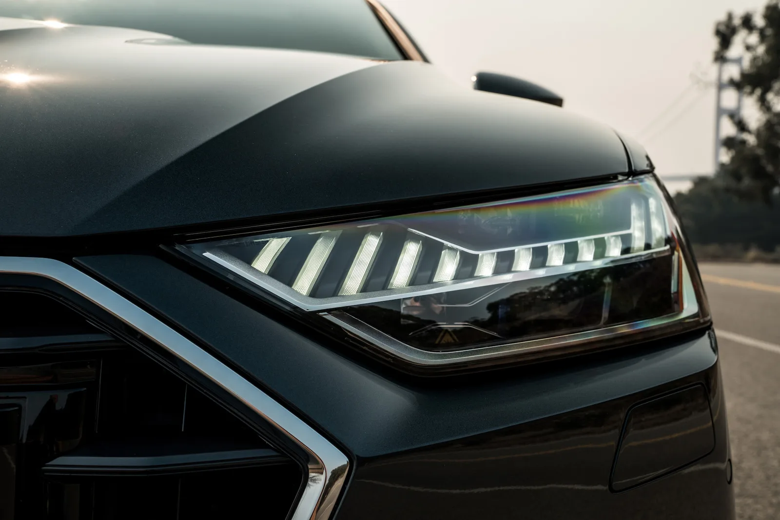 L’Audi A7 redessinée fera ses débuts début 2025