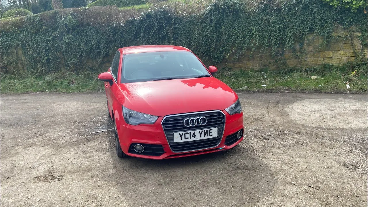 007 Motor Sales – Audi A1