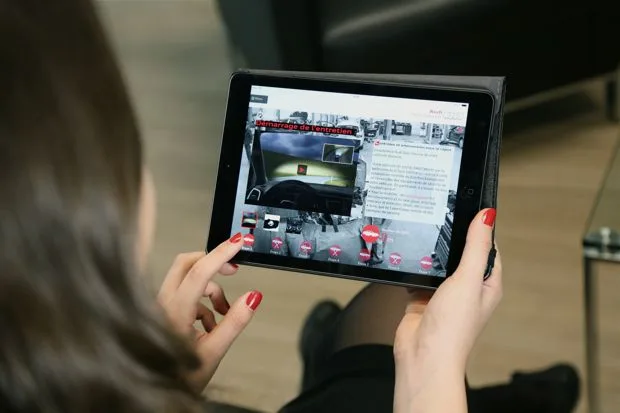Audi accélère sur le digital en après-vente