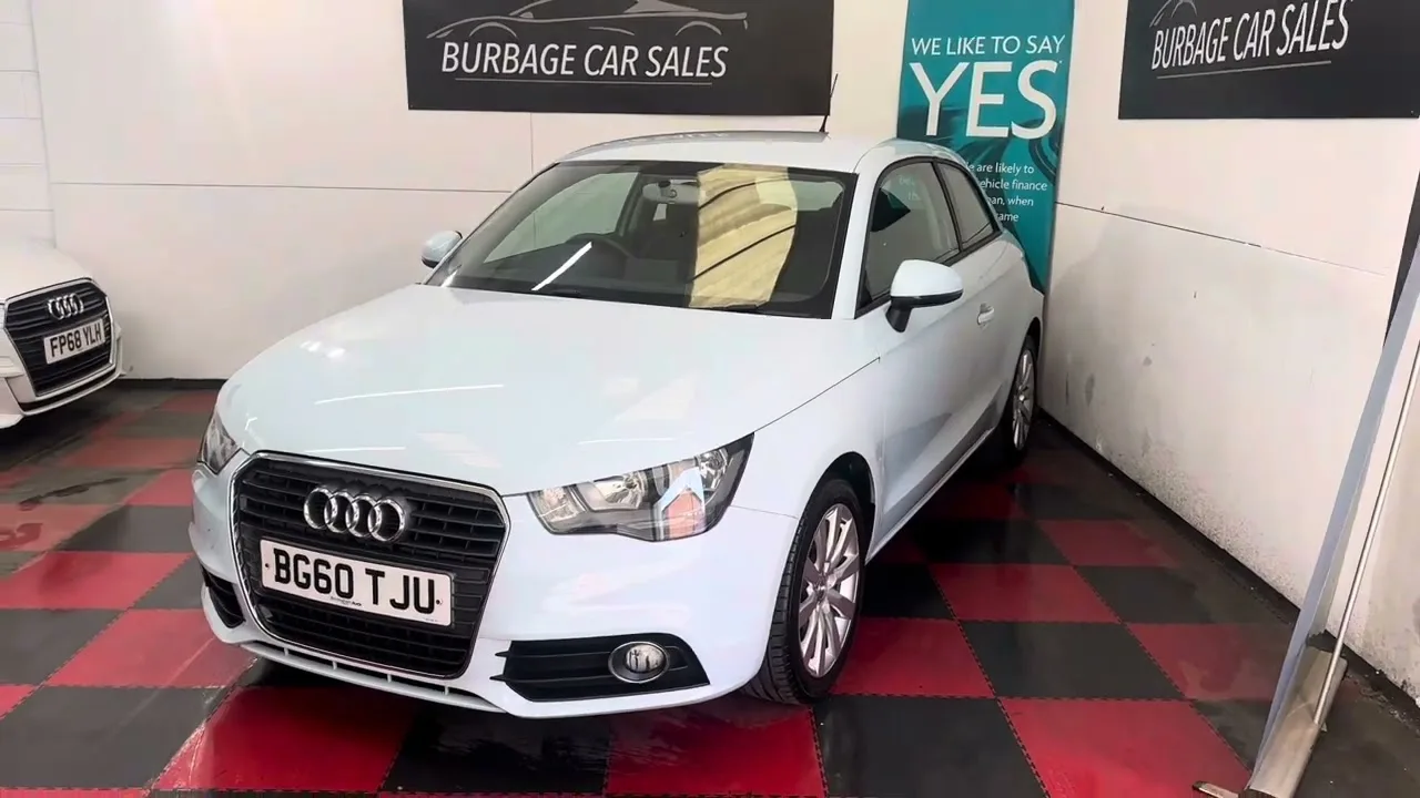 Audi A1 Automatic Sport 1 owner
