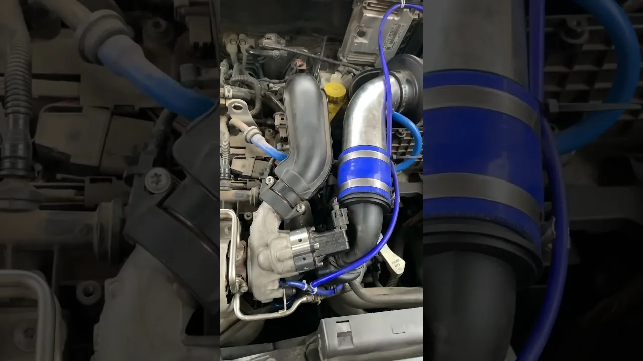 Diverter Audi A1