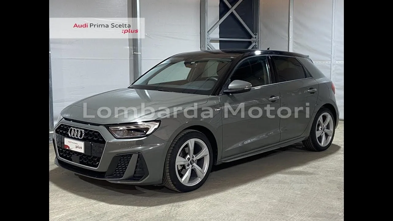 Audi A1 Sportback 35 1.5 tfsi S line Edition s-tronic