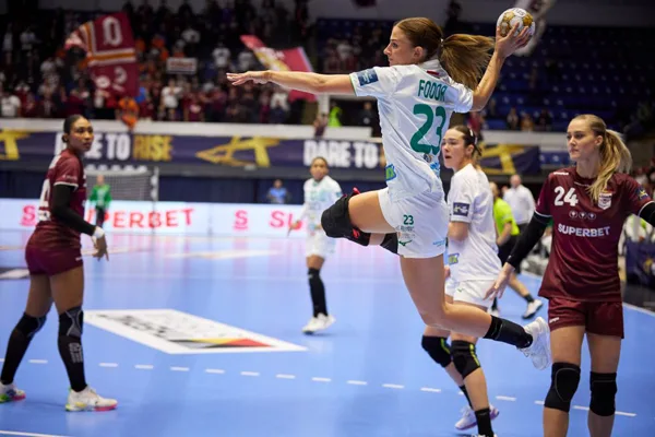 La prestigieuse équipe hongroise de handball, Kyori Audi ETO KC, a remporté le dernier match de l’EHF Women’s Handb..