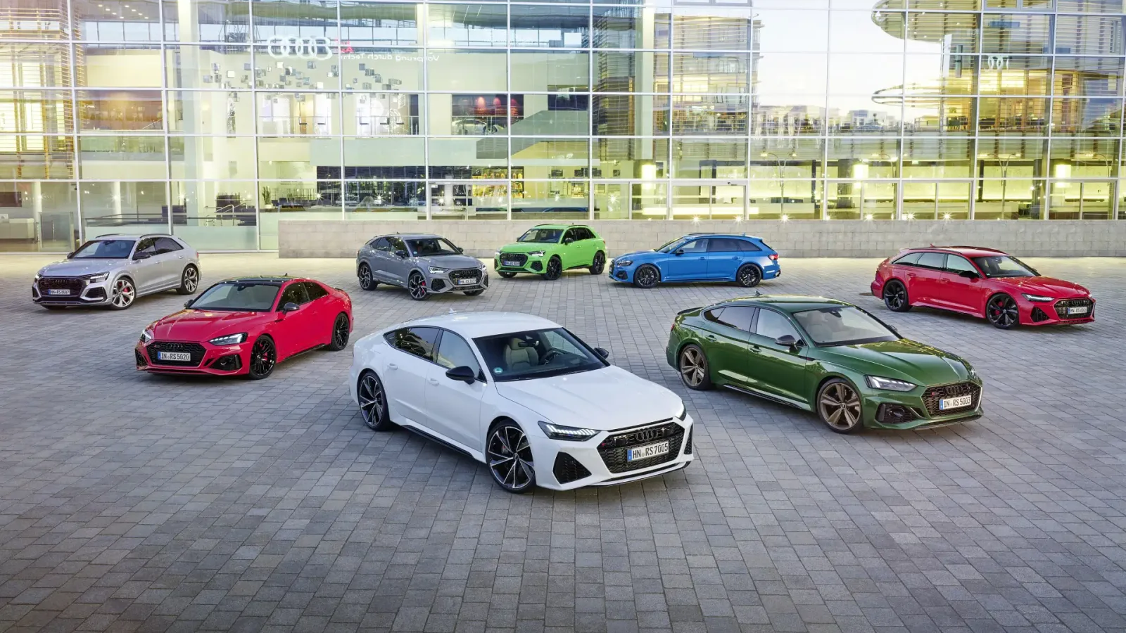 Audi Drops prévoit de vendre uniquement des voitures électriques après 2032 …
