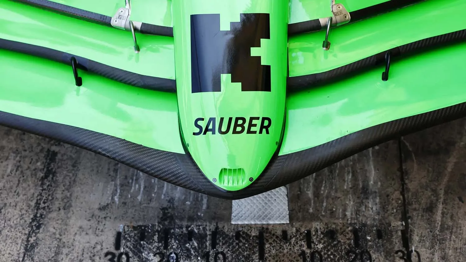 Sauber pour ouvrir le centre d’ingénierie britannique prêt pour Audi F1