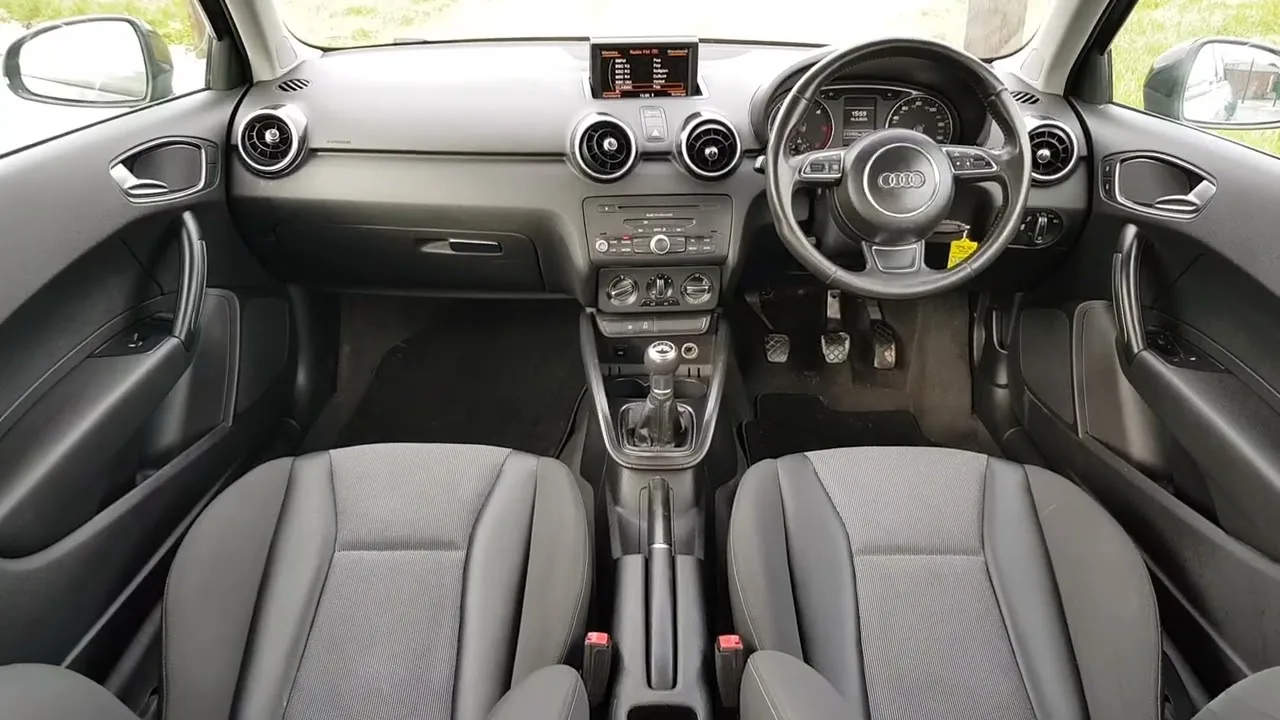 # A1 # Audia1