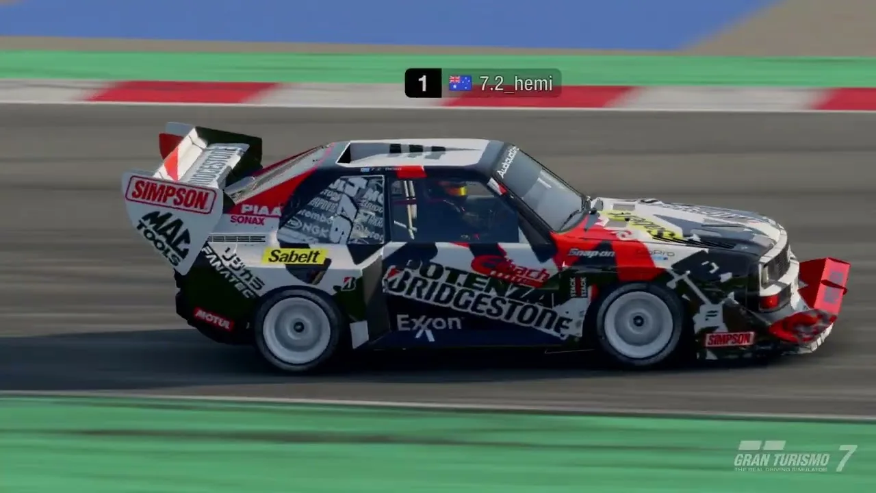 Audi Quottro S1 x Dream 2 Edit