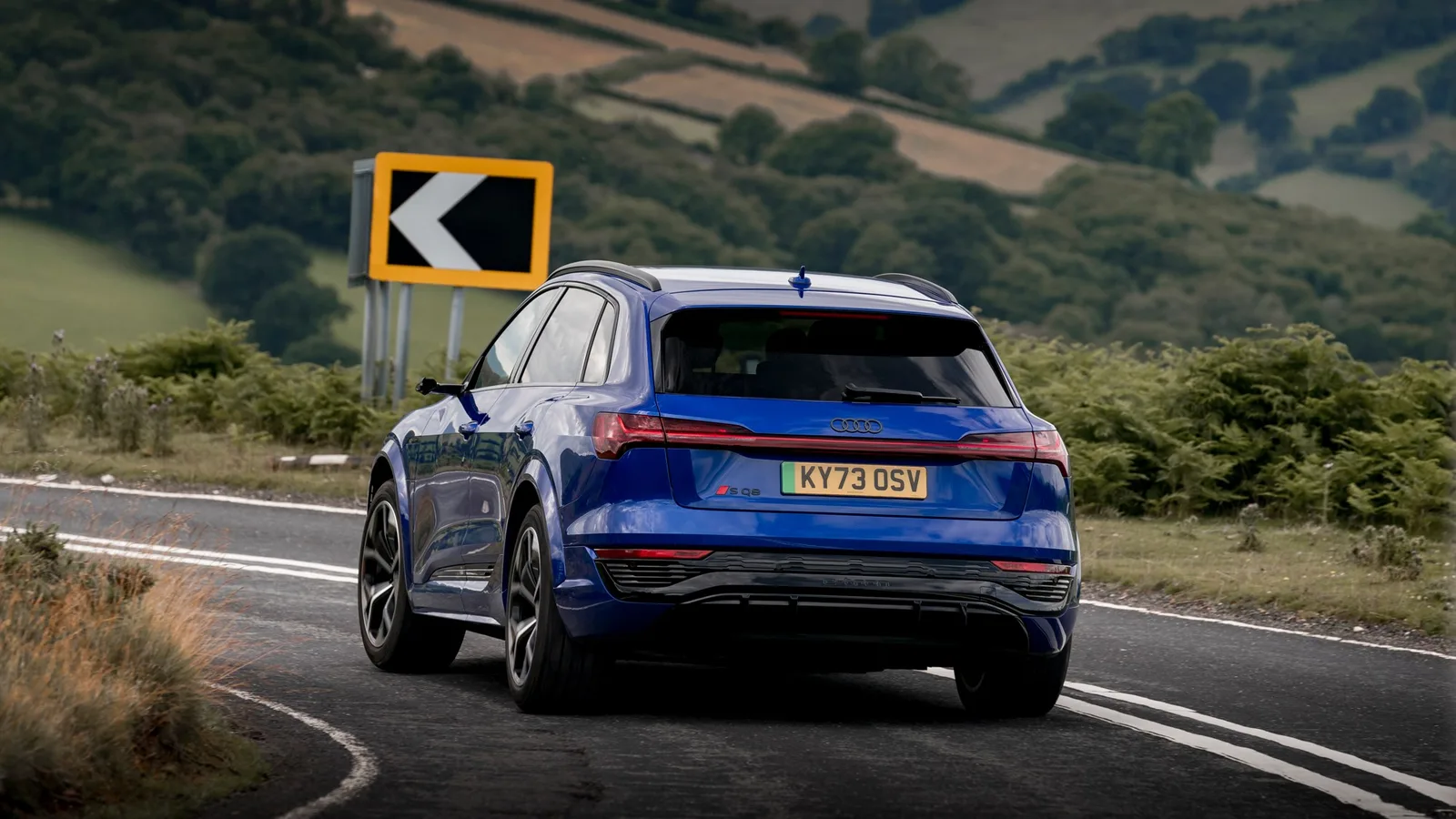 notre verdict à 7 mois sur l’Audi SQ8 e-Tron