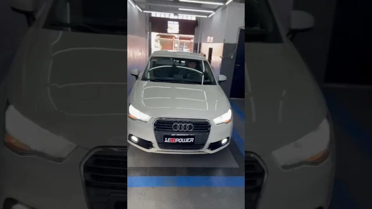 Audi a1 🔘Creeled-Altas -Bajas-Anti nieblas
