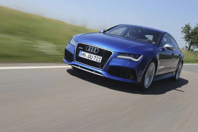 Essai Audi RS7 Sportback : Beethoven vs Rammstein