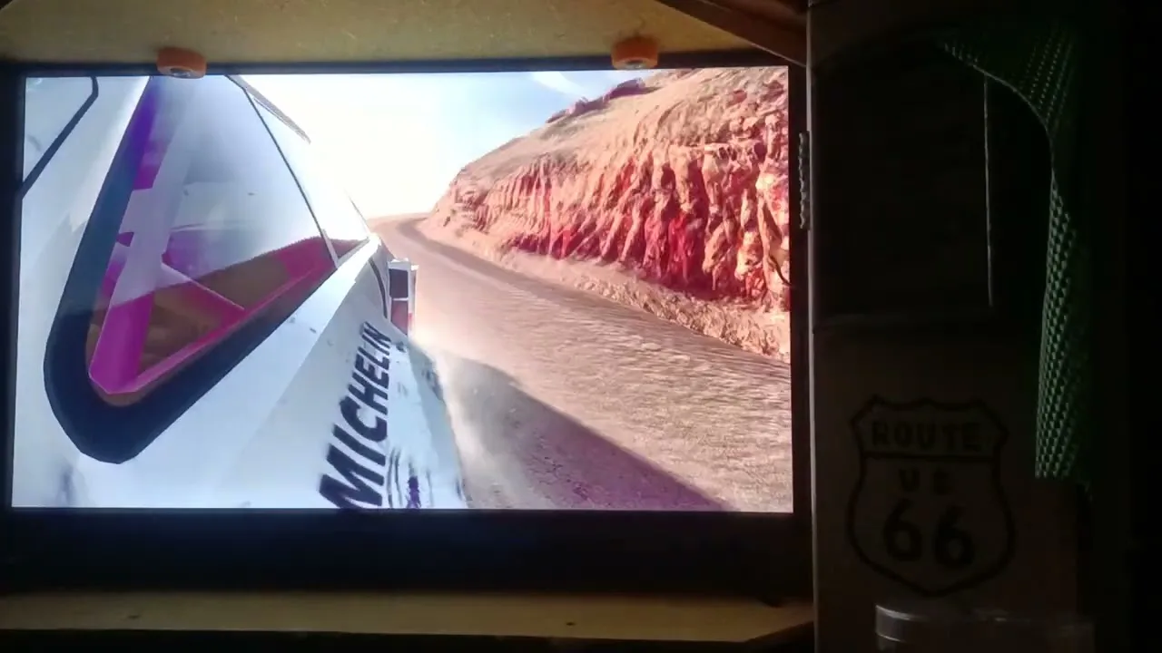 Rallye tout terrain-Audi quattro S1 Pikes Peak